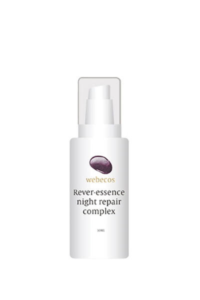 Webecos Rever-essence night repair complex 30 ml