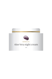 Webecos Aloë Vera night cream 50 ml