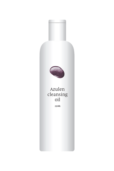 Webecos Azulen cleansing oil 250 ml