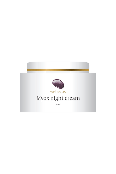 Webecos Myox night cream 50 ml