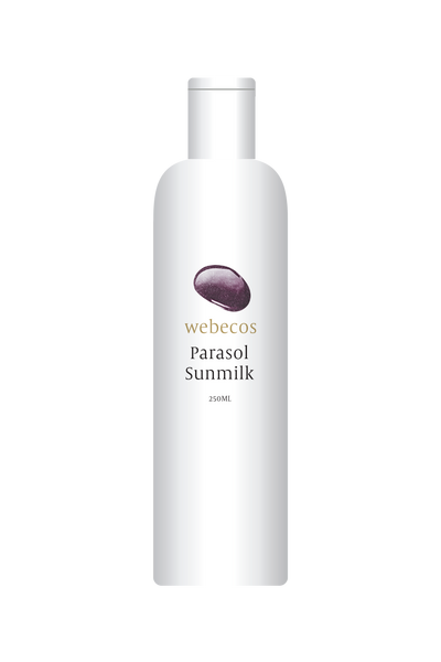 Webecos Parasol Sunmilk factor 20