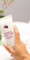 Webecos Purifying cream mask 100 ml