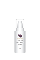 Webecos Hoher Schutz SunCare Gel Creme SPF 50